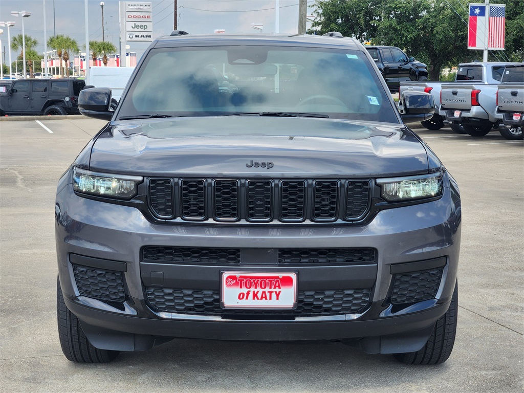 2024 Jeep Grand Cherokee Altitude photo 30