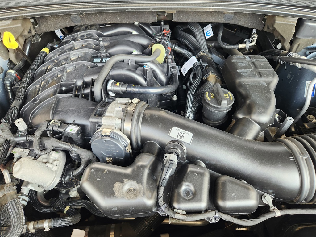 2024 Jeep Grand Cherokee Altitude photo 29