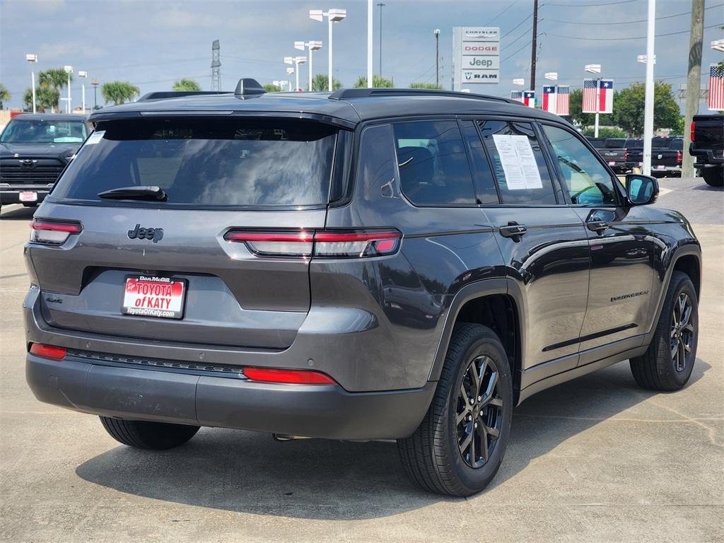 2024 Jeep Grand Cherokee Altitude photo 6