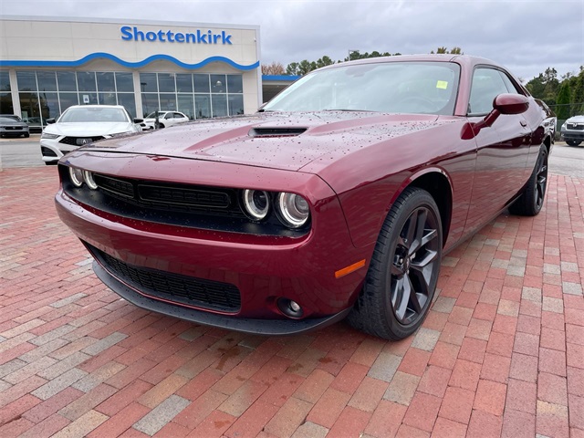 2022 Dodge Challenger SXT