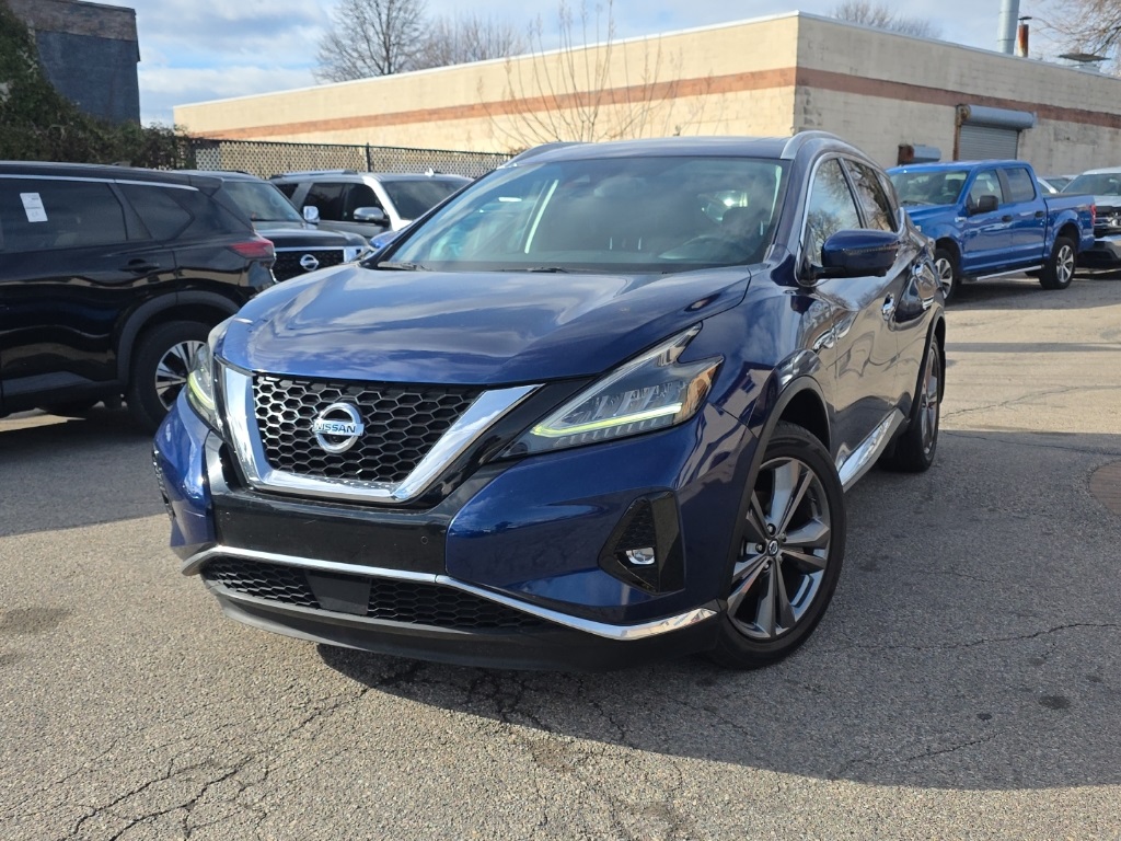 used 2019 Nissan Murano car, priced at $11,895