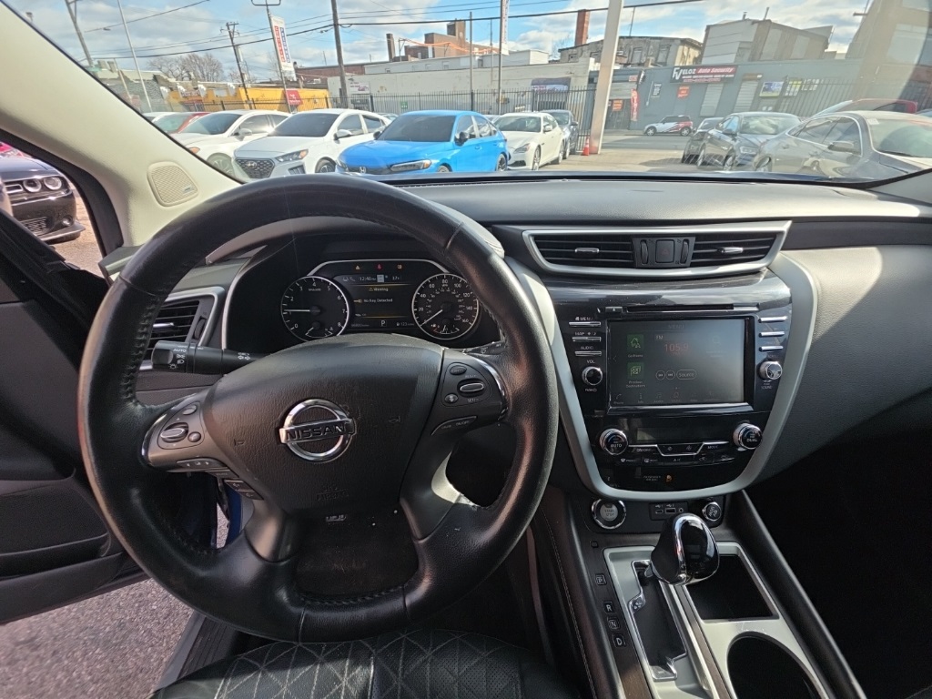 used 2019 Nissan Murano car, priced at $11,895