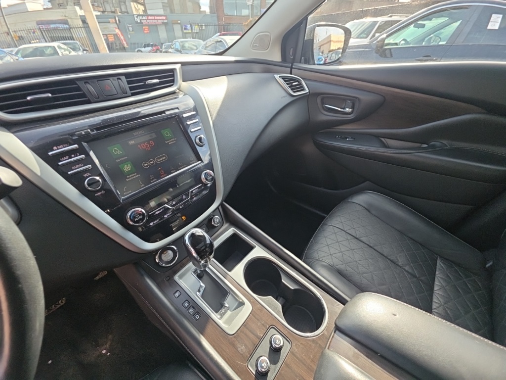 used 2019 Nissan Murano car, priced at $11,895