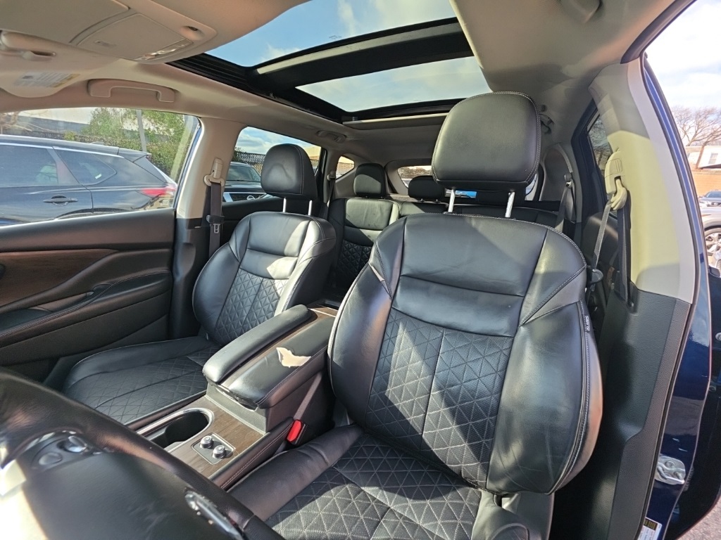 used 2019 Nissan Murano car, priced at $11,895