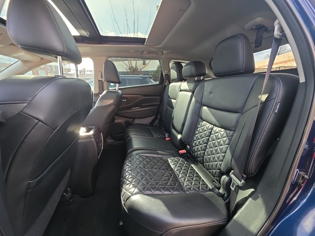 used 2019 Nissan Murano car, priced at $11,895