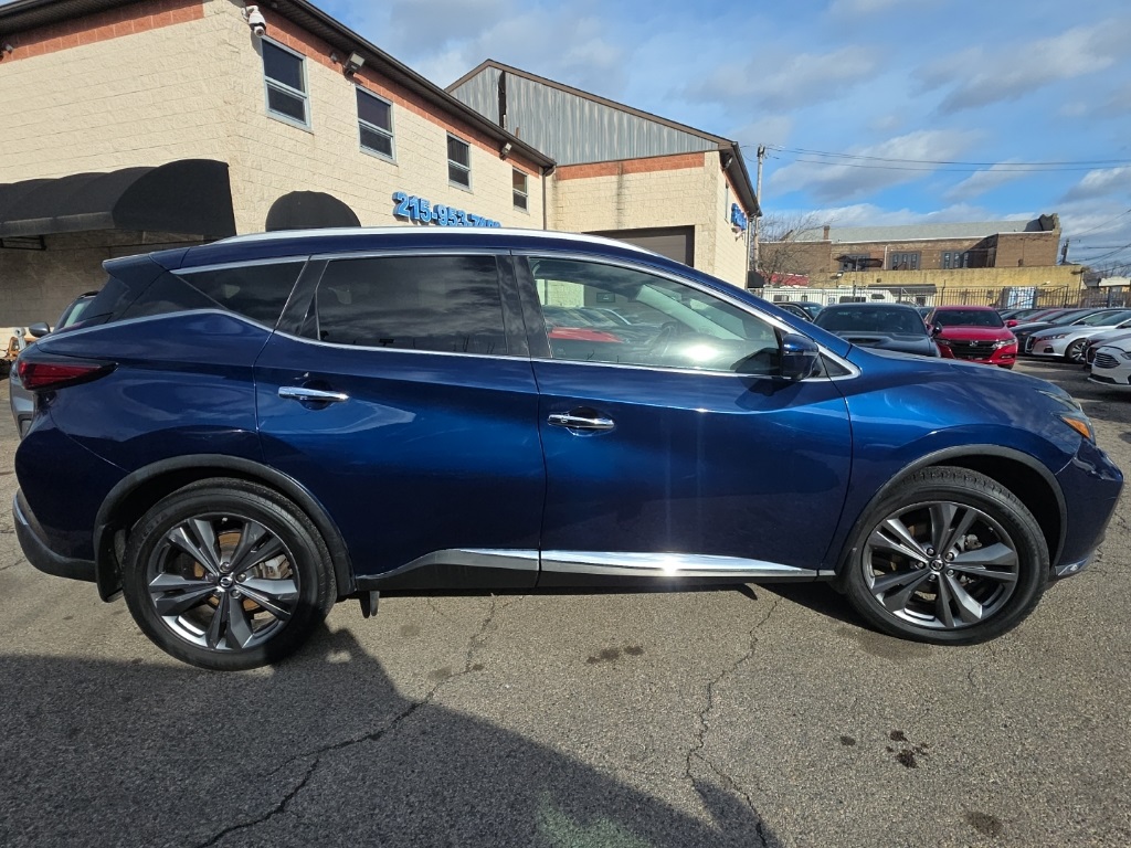 used 2019 Nissan Murano car, priced at $11,895