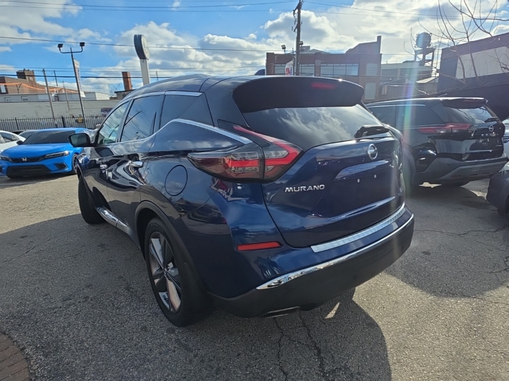 used 2019 Nissan Murano car, priced at $11,895