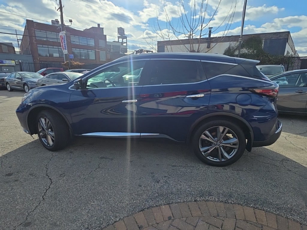 used 2019 Nissan Murano car, priced at $11,895