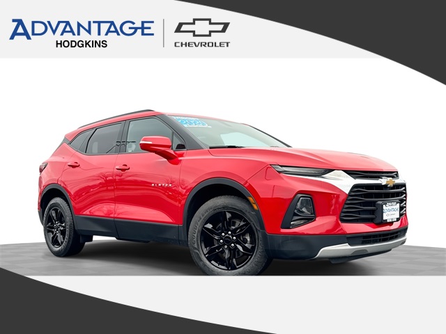 2020 Chevrolet Blazer 2LT's photo