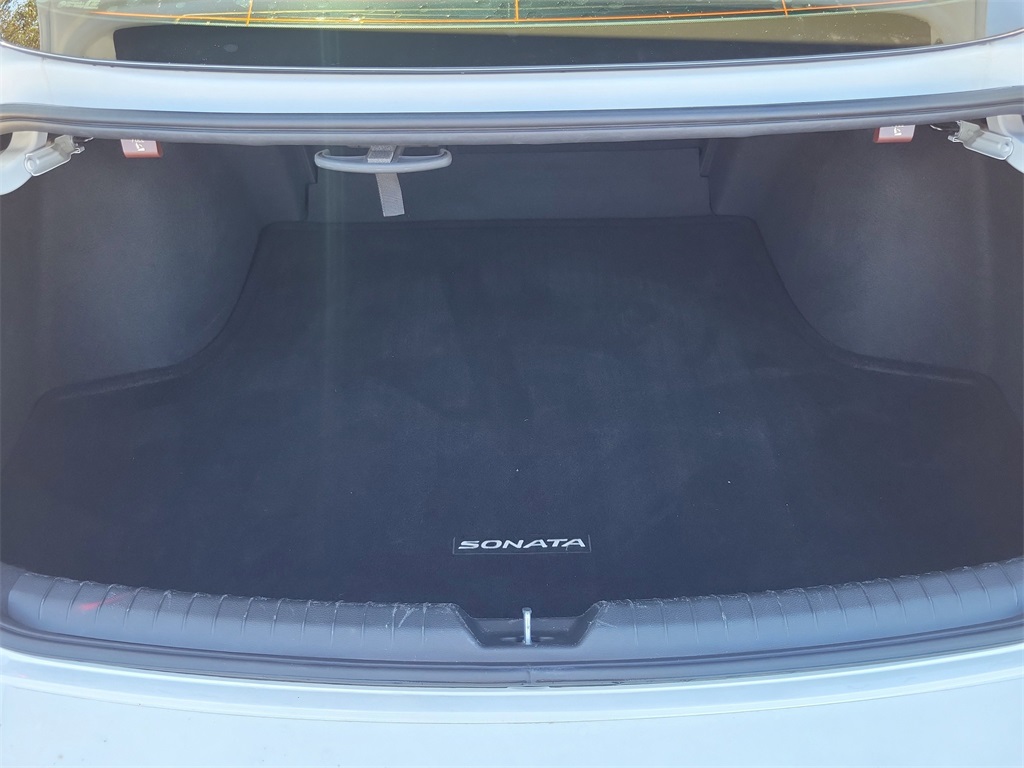 used 2021 Hyundai Sonata car, priced at $17,488