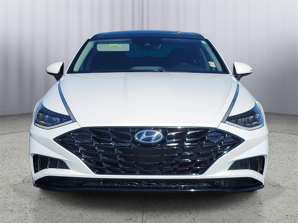 used 2021 Hyundai Sonata car, priced at $17,488