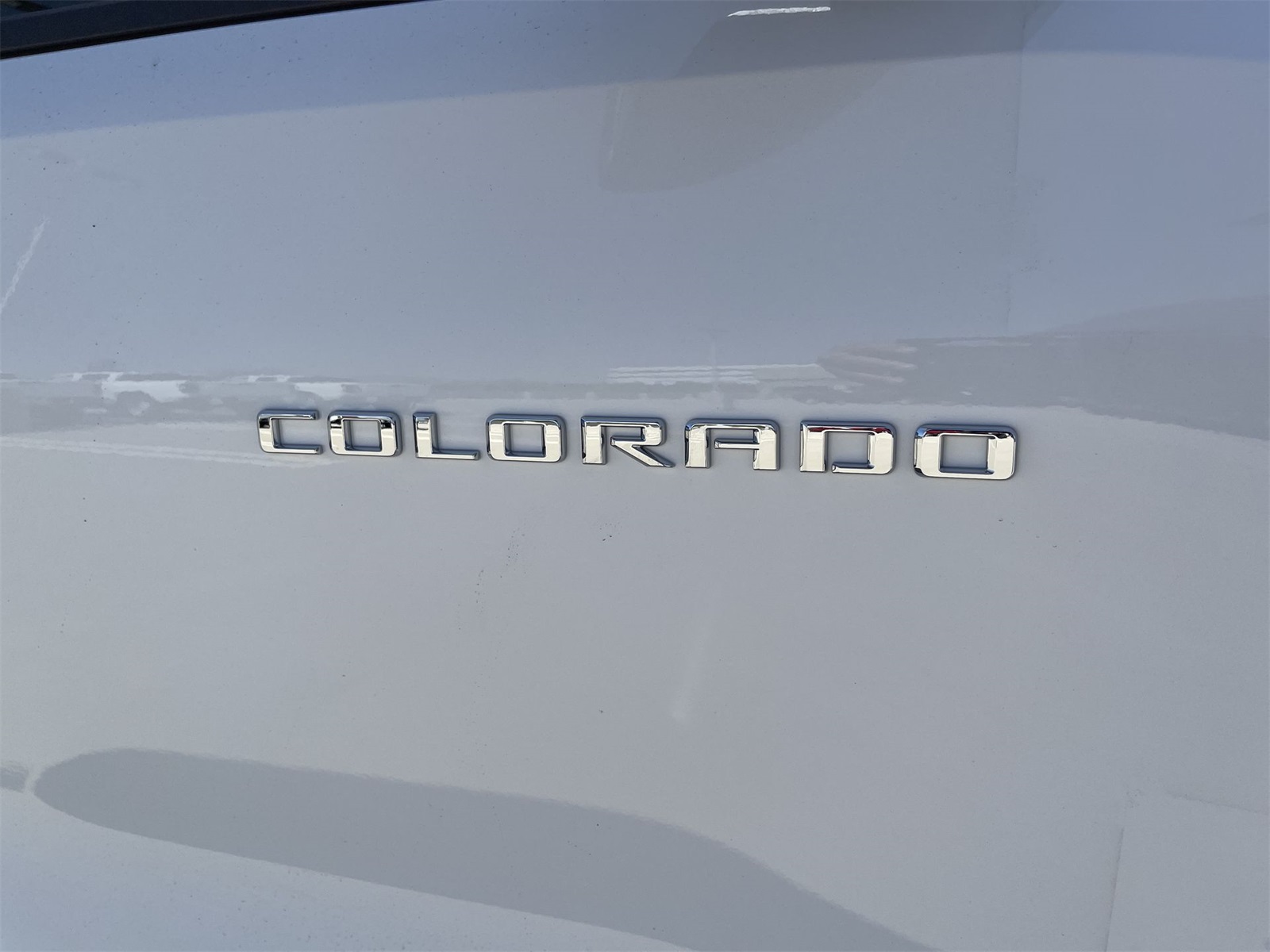 new 2025 Chevrolet Colorado car, priced at $34,485