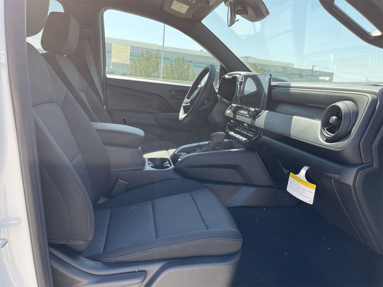 new 2025 Chevrolet Colorado car, priced at $34,485