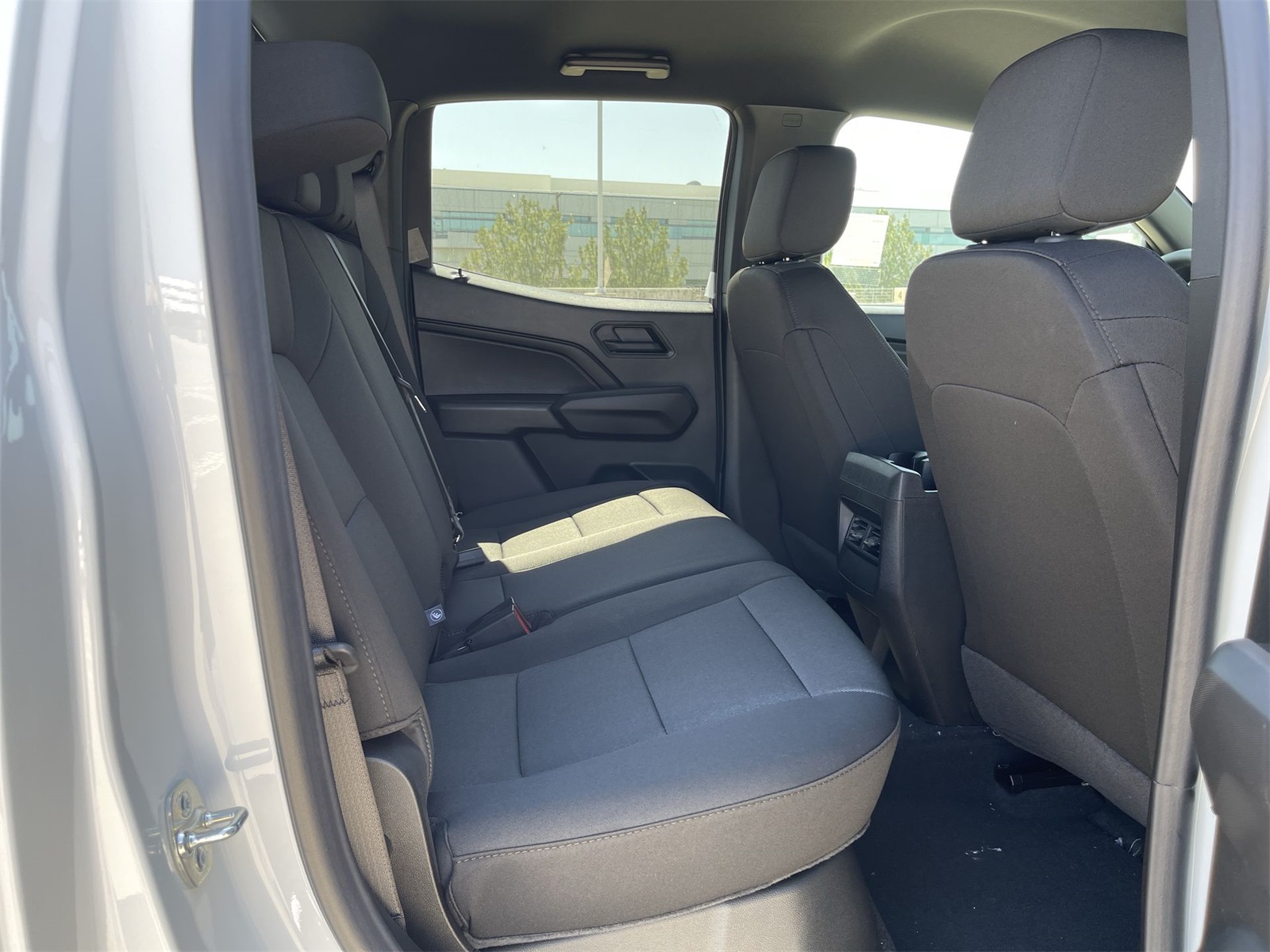 new 2025 Chevrolet Colorado car, priced at $34,485