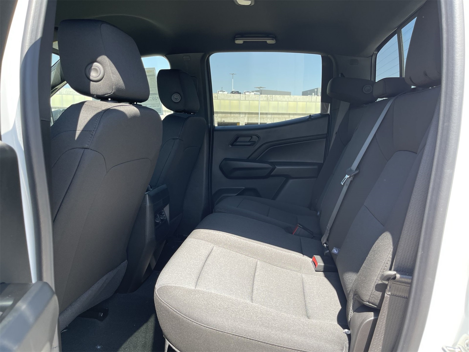 new 2025 Chevrolet Colorado car, priced at $34,485