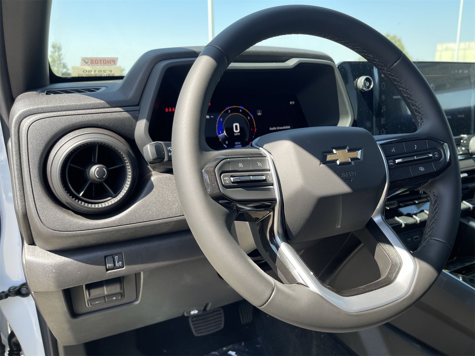 new 2025 Chevrolet Colorado car, priced at $34,485