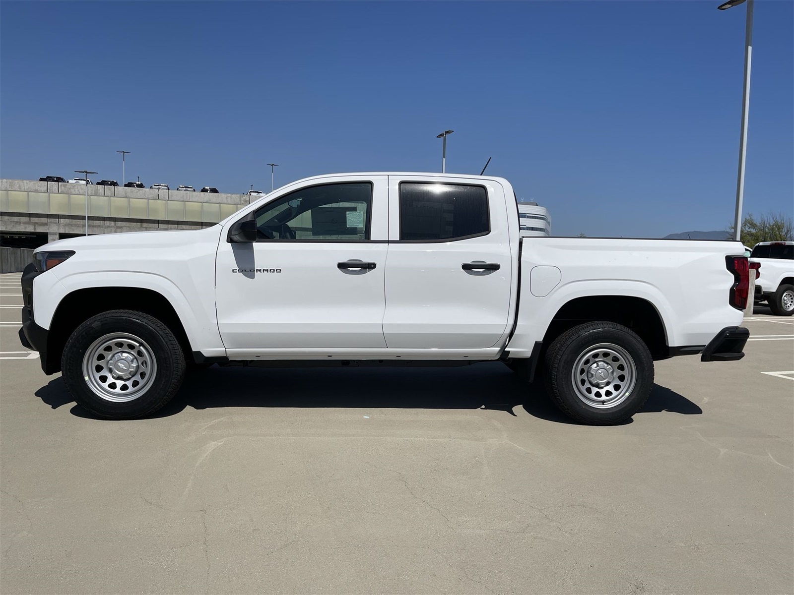 new 2025 Chevrolet Colorado car, priced at $34,485