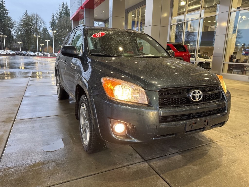 2009 Toyota RAV4 Sport