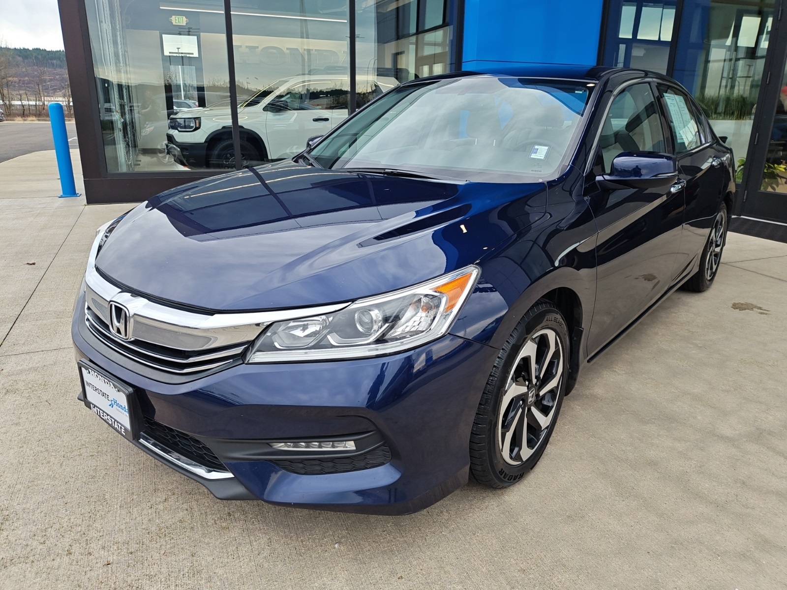 2017 Honda Accord EX-L V-6