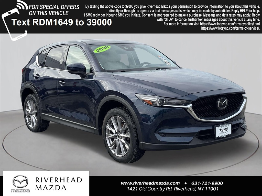 2020 Mazda CX-5 Grand Touring