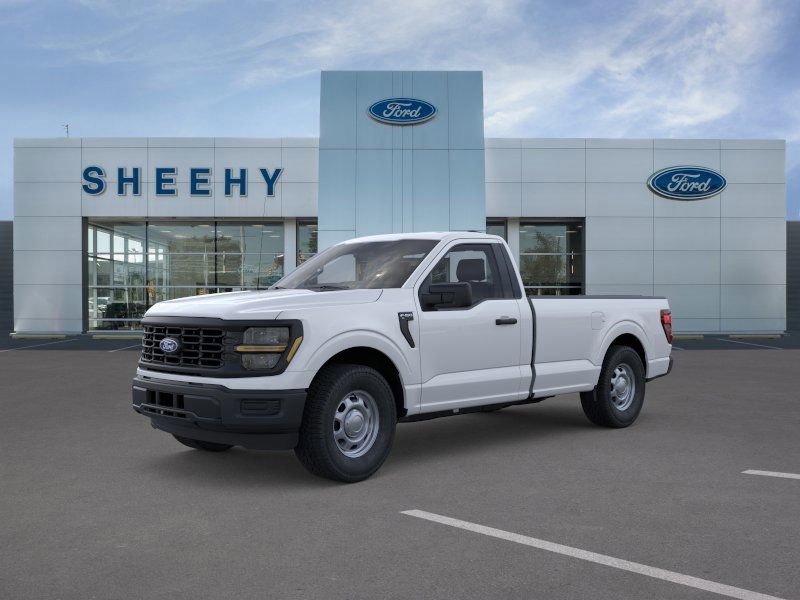 2025 Ford F-150 XL photo 3