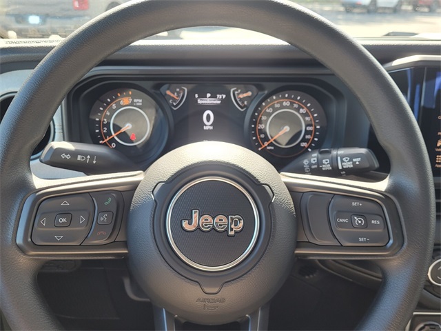 2026 Jeep Wrangler 2-Door Sport 4x4