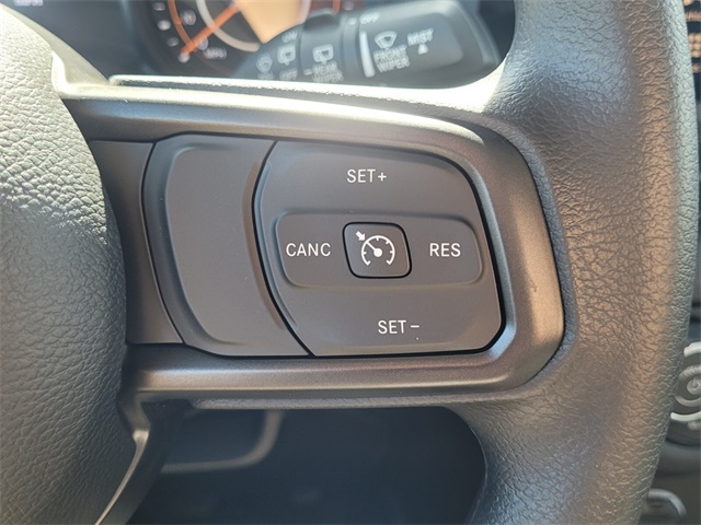 2026 Jeep Wrangler 2-Door Sport 4x4