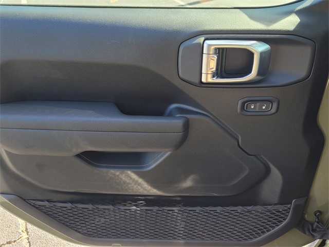 2026 Jeep Wrangler 2-Door Sport 4x4