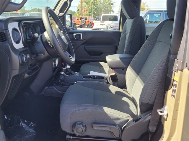 2026 Jeep Wrangler 2-Door Sport 4x4