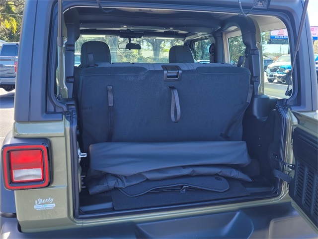 2026 Jeep Wrangler 2-Door Sport 4x4