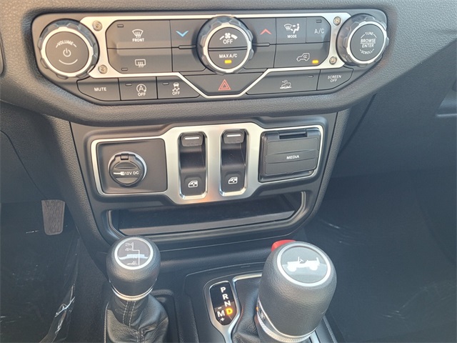 2026 Jeep Wrangler 2-Door Sport 4x4