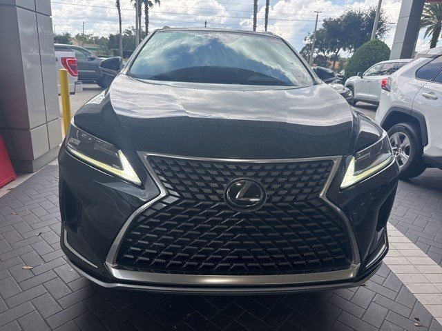 2021 Lexus RX 350 photo 10
