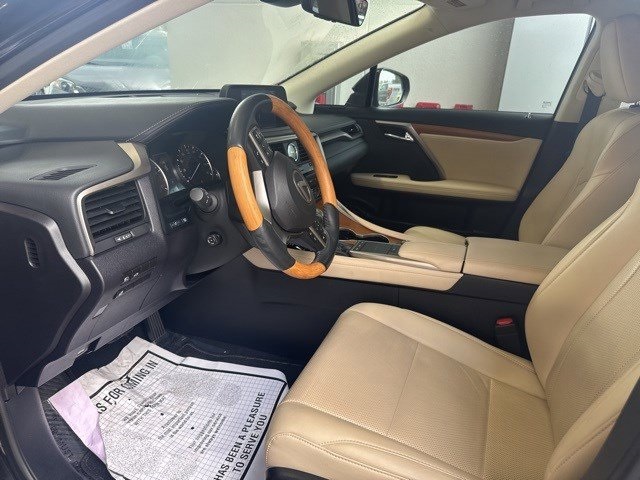 2021 Lexus RX 350 photo 2