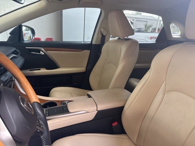 2021 Lexus RX 350 photo 3