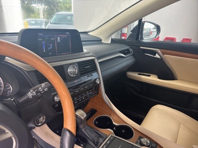 2021 Lexus RX 350 photo 4