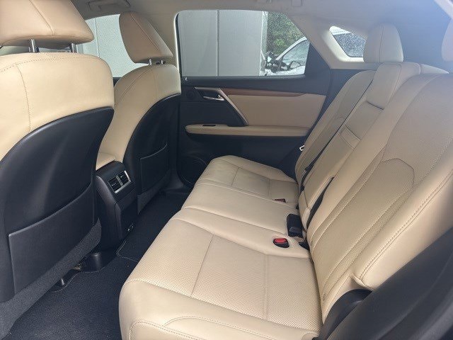 2021 Lexus RX 350 photo 5