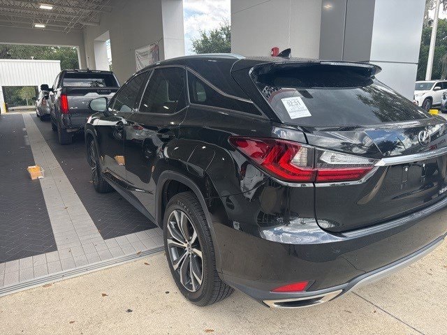 2021 Lexus RX 350 photo 6