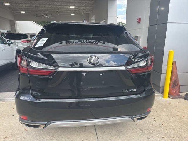 2021 Lexus RX 350 photo 7