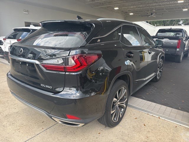 2021 Lexus RX 350 photo 8