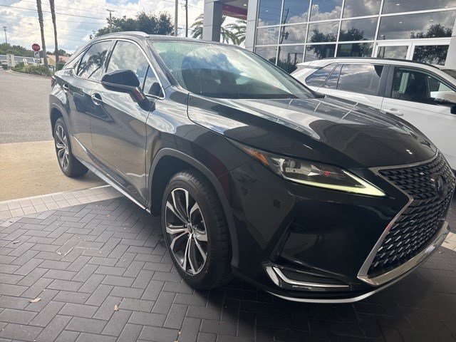 2021 Lexus RX 350 photo 9