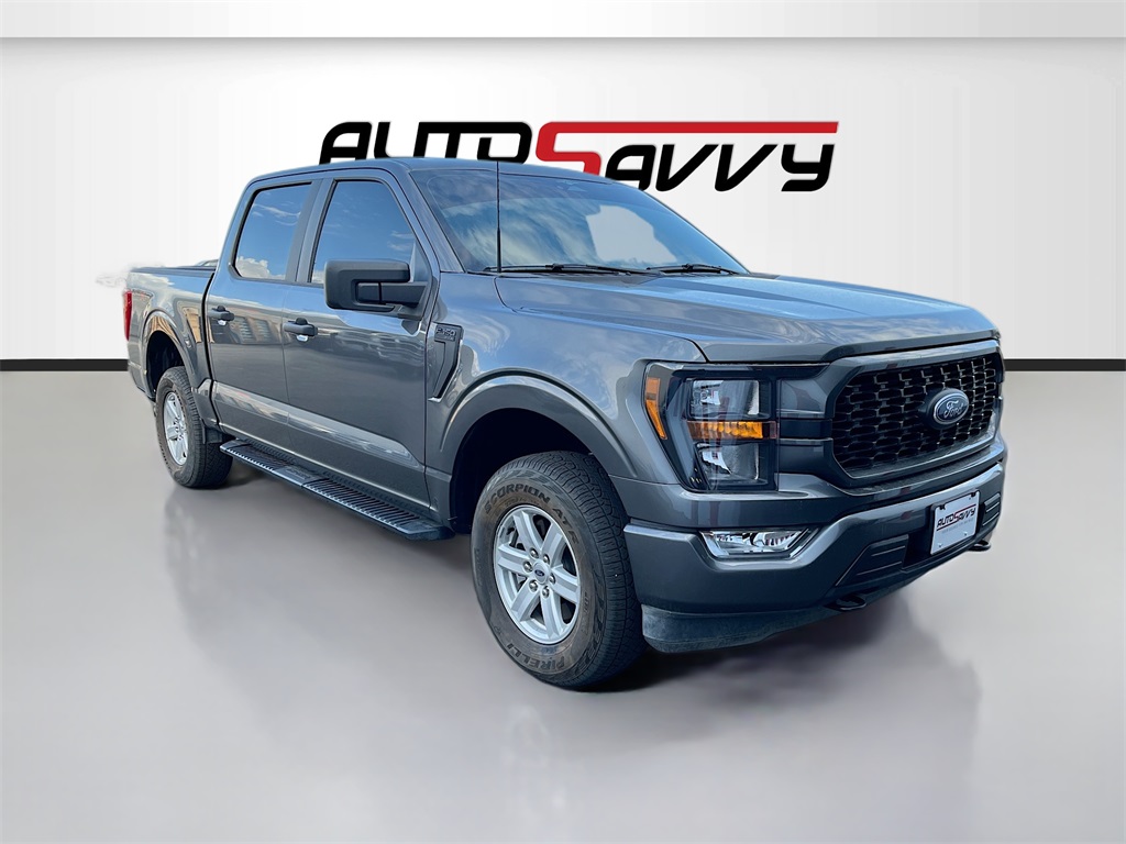 2023 Ford F-150 XL's photo