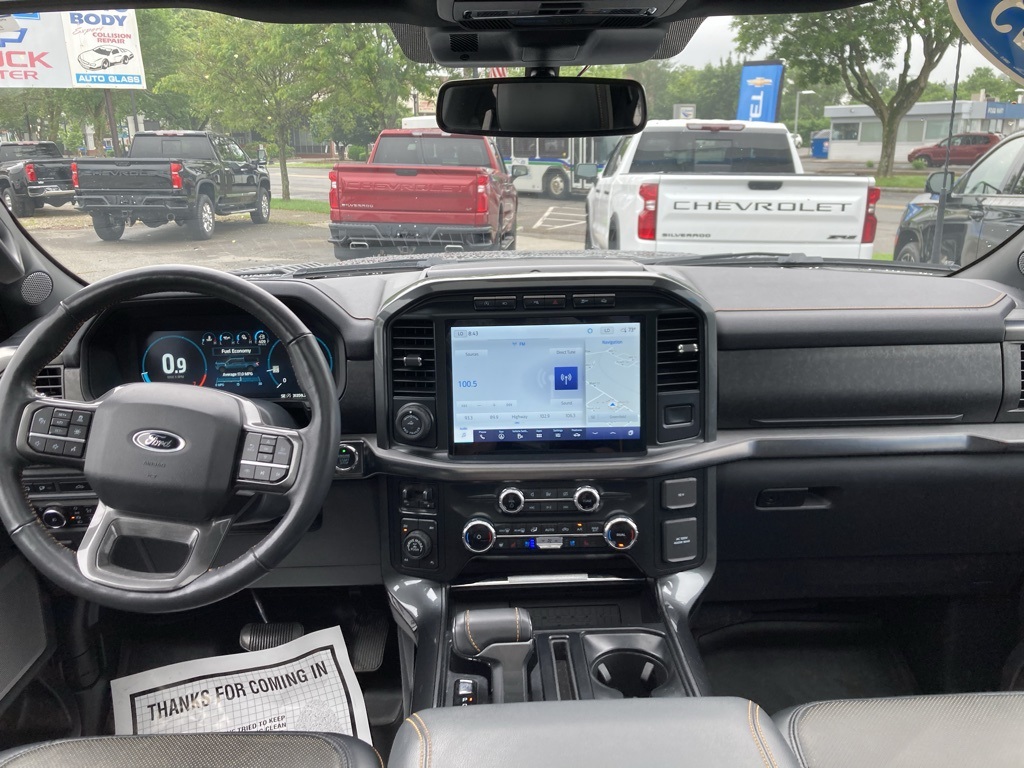2023 Ford F-150 Tremor photo 11