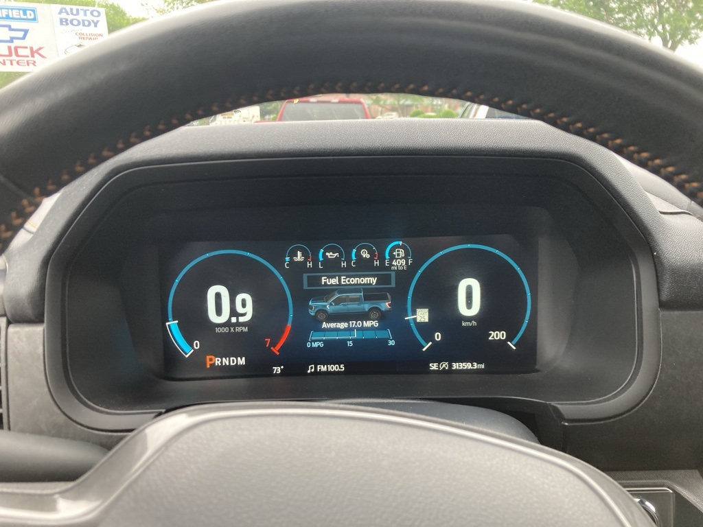2023 Ford F-150 Tremor photo 15