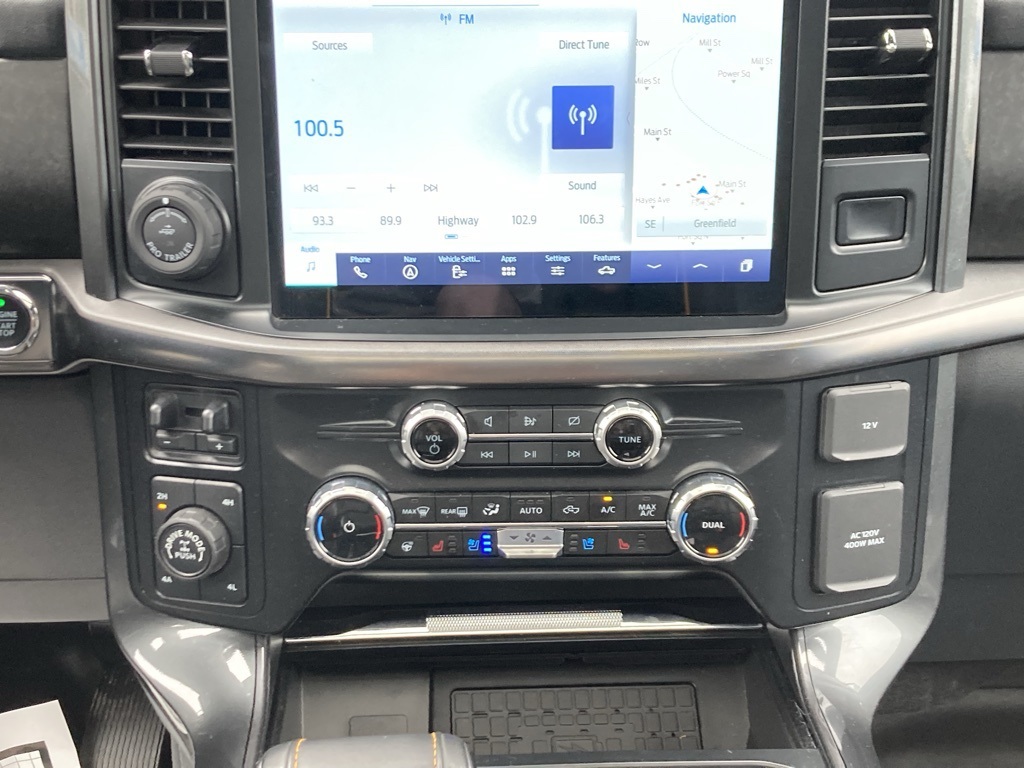 2023 Ford F-150 Tremor photo 18