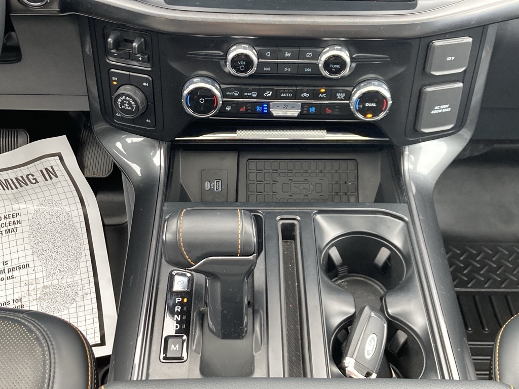 2023 Ford F-150 Tremor photo 19
