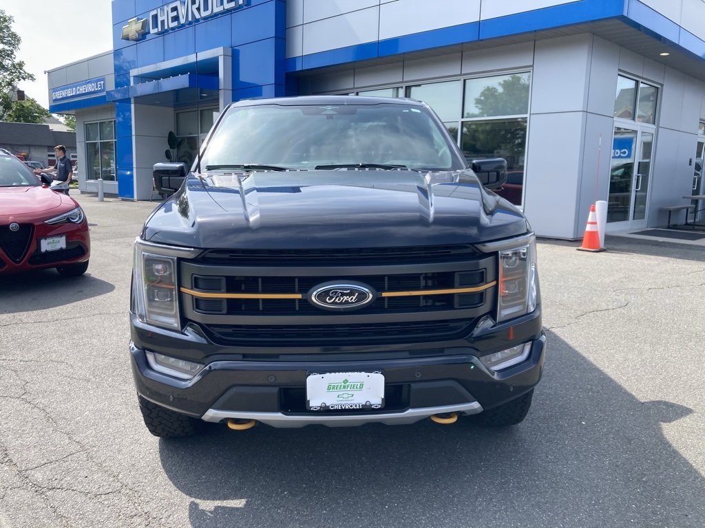 2023 Ford F-150 Tremor photo 2