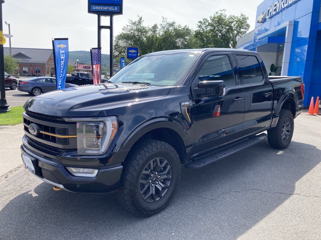 2023 Ford F-150 Tremor photo 3