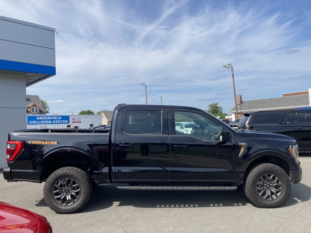 2023 Ford F-150 Tremor photo 8