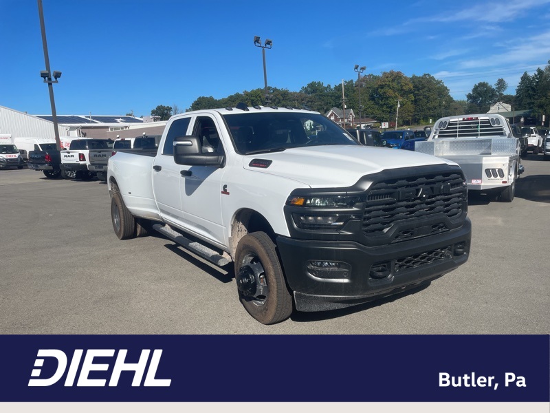 2026 RAM Ram 3500 Pickup Tradesman's photo