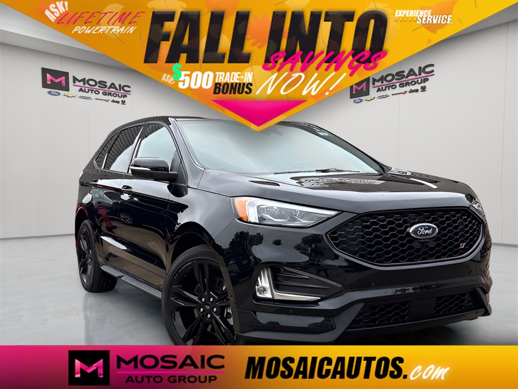 Used 2024 Ford Edge ST SUVs